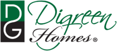 Digreen Homes - logo