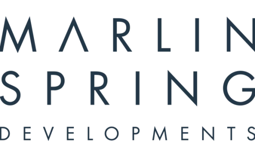 Marlin Spring Developments - new logo