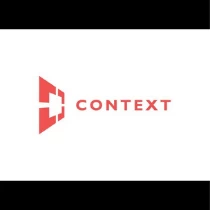 context resized logo