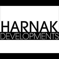 harnak developments: resized logo