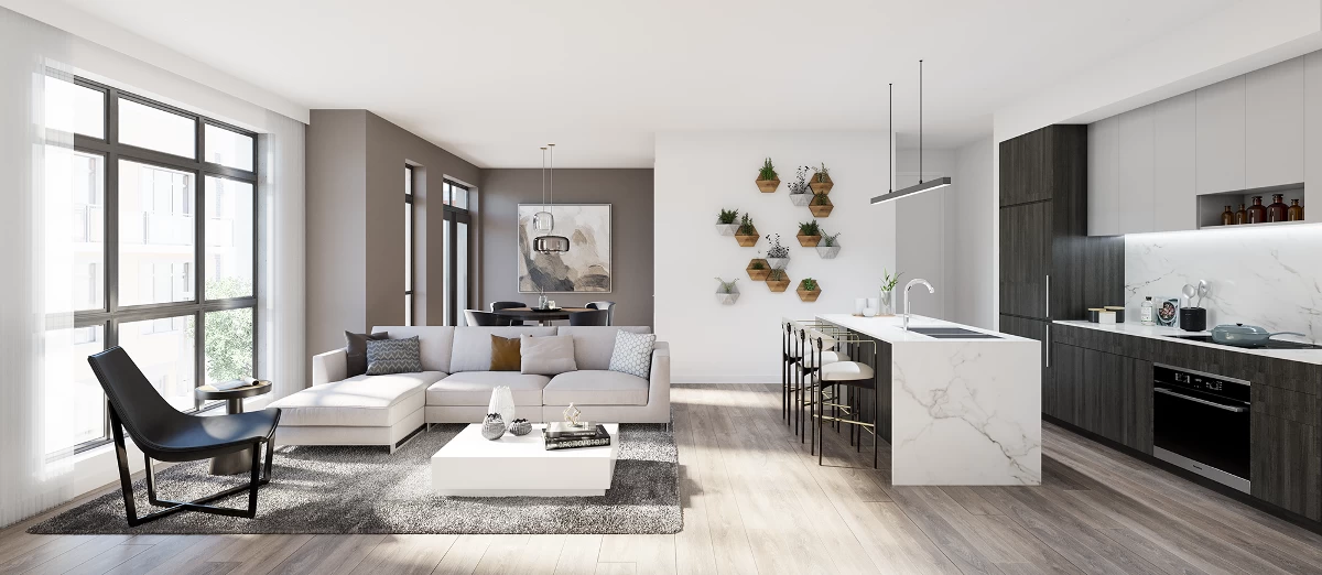 the bond on yonge suite