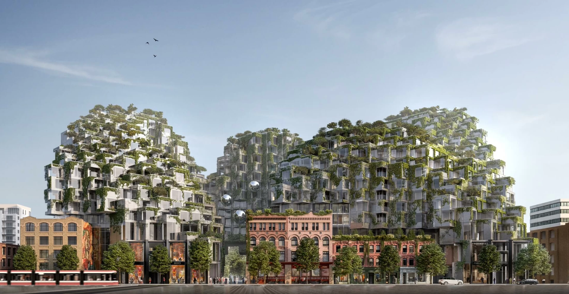 king street condos