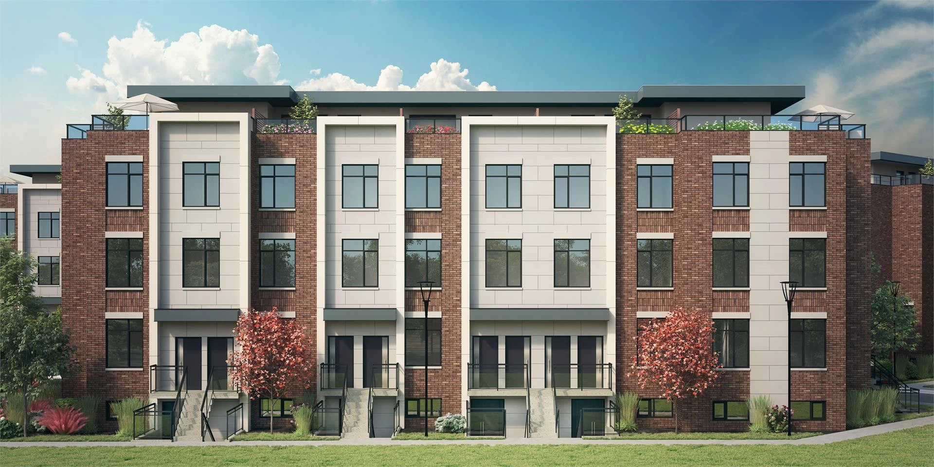 strude townhomes