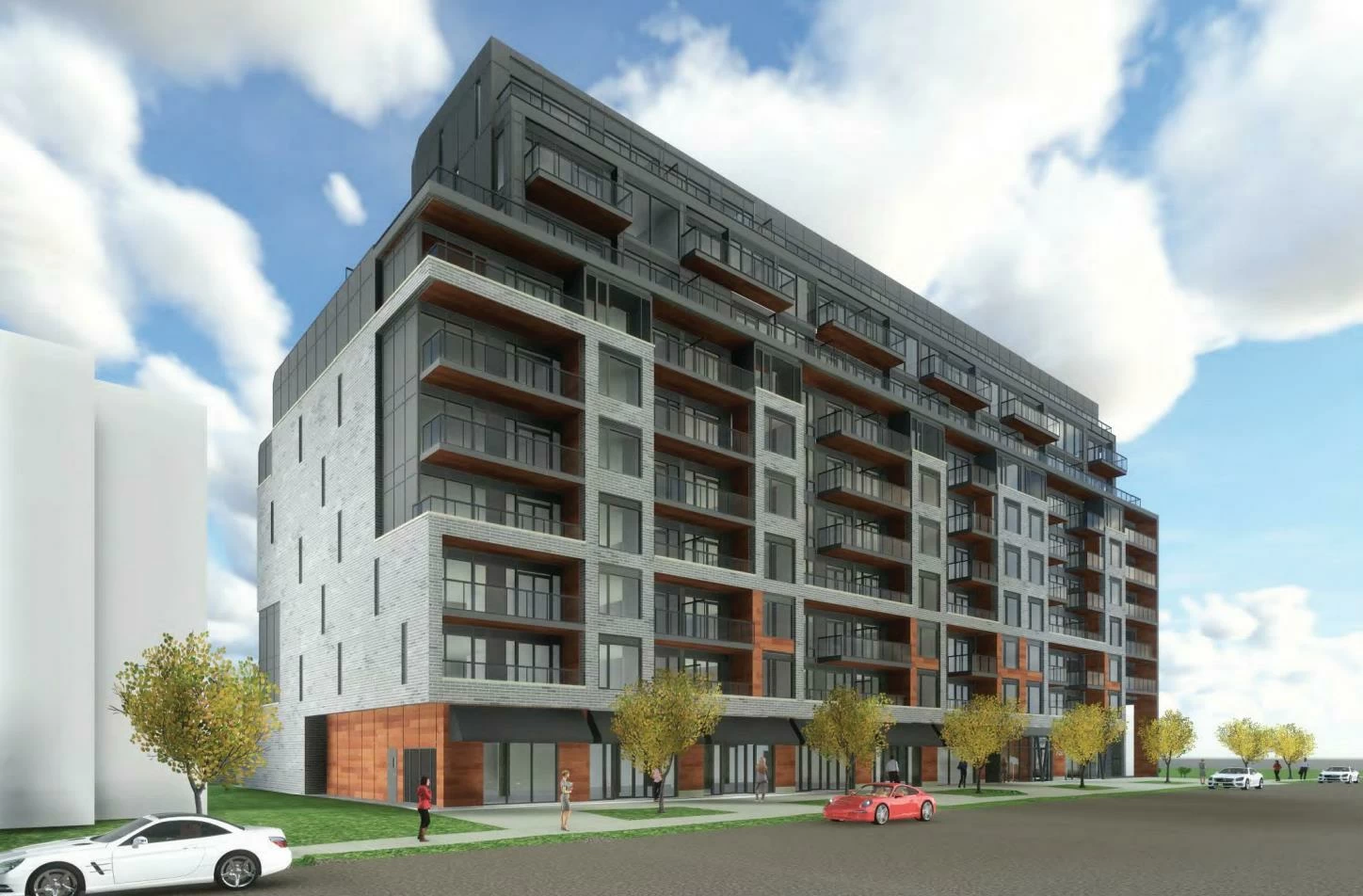 westmount boutique residences exterior