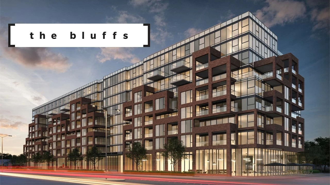 the bluffs condos