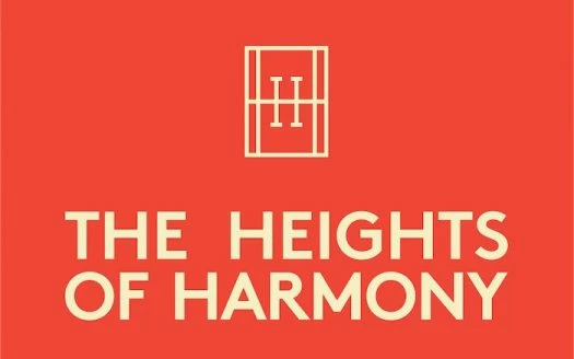 Heights of Harmony - logo - new north oshawa townhomes & homes