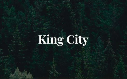 King City Homes by Acorn - logo