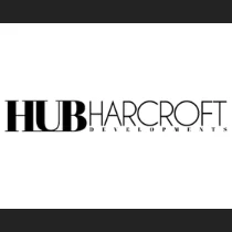 Hub Harcroft Developments - resized logo