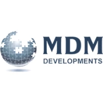 MDM Developments - resized logo