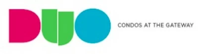 Duo Condos - logo - new brampton condos