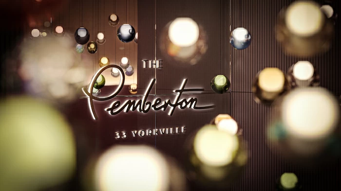 Pemberton at 33 Yorkville - logo
