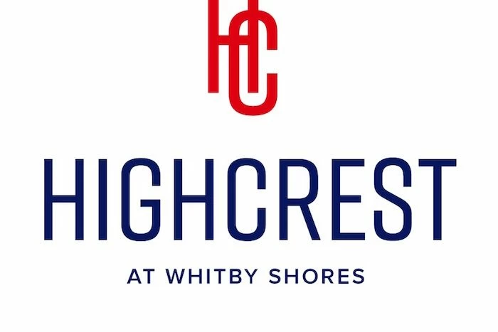 Highcrest Homes at Whitby Shores - logo