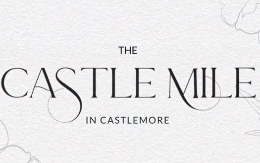 Castle Mile Homes - logo